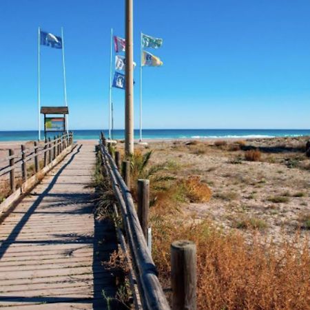 Villa Global Properties, Bonito Adosado Con Jardin En La Playa De Almarda Sagunt Exterior foto